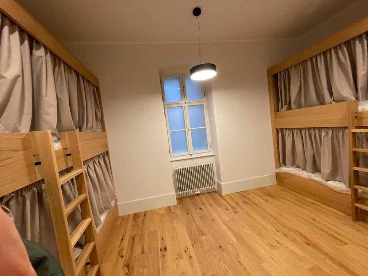 Ruttner Haz Hostel Veszprém Buitenkant foto
