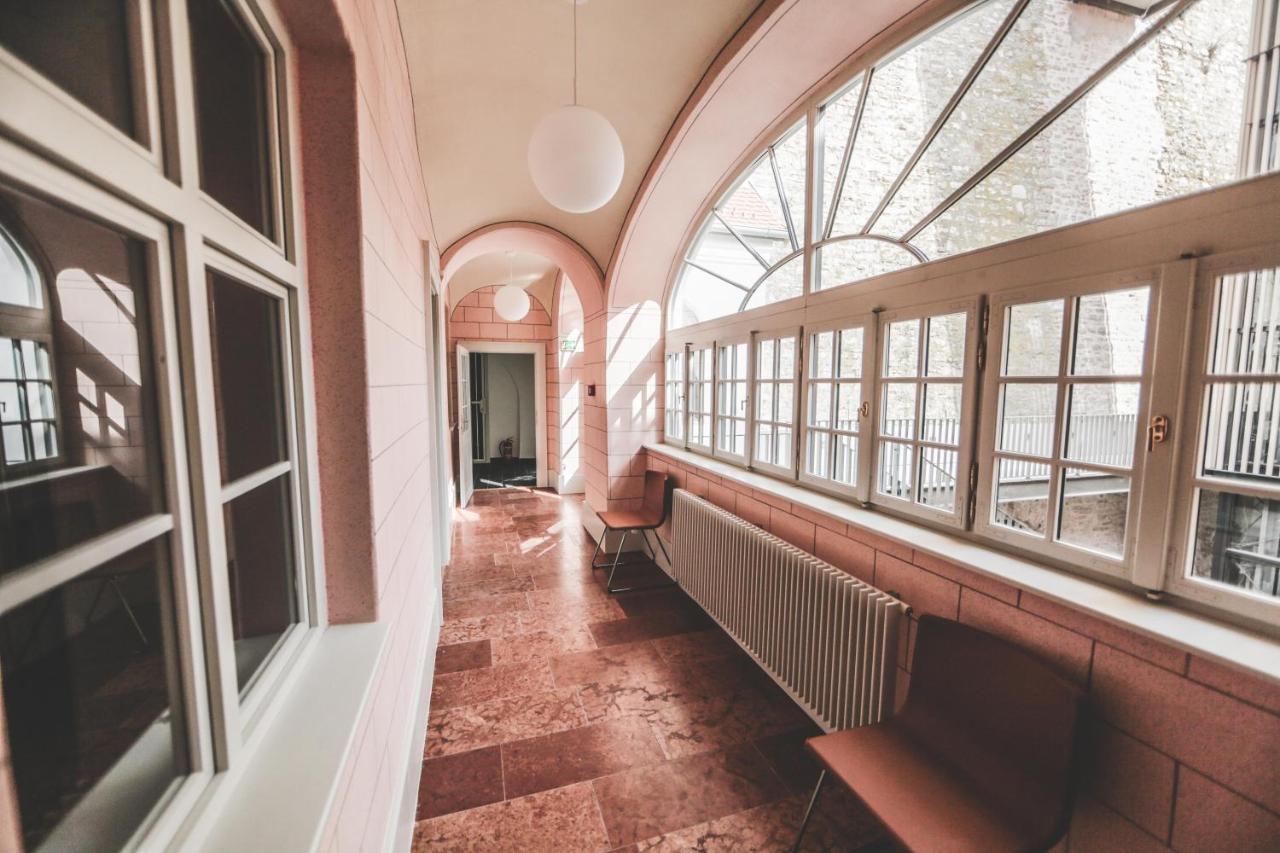 Ruttner Haz Hostel Veszprém Buitenkant foto